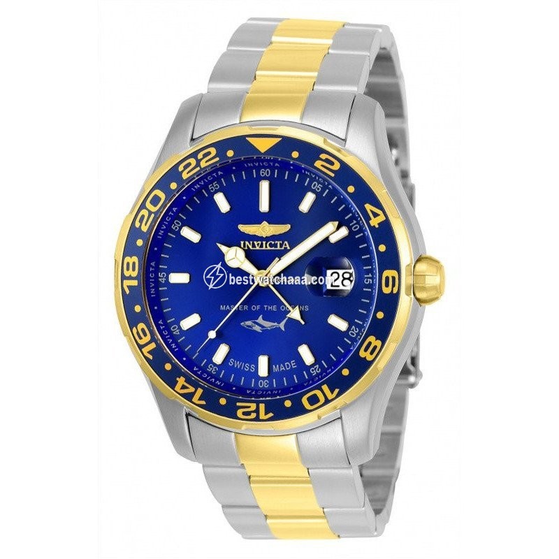 Invicta Mens watch Unisex Quartz Steel 25826