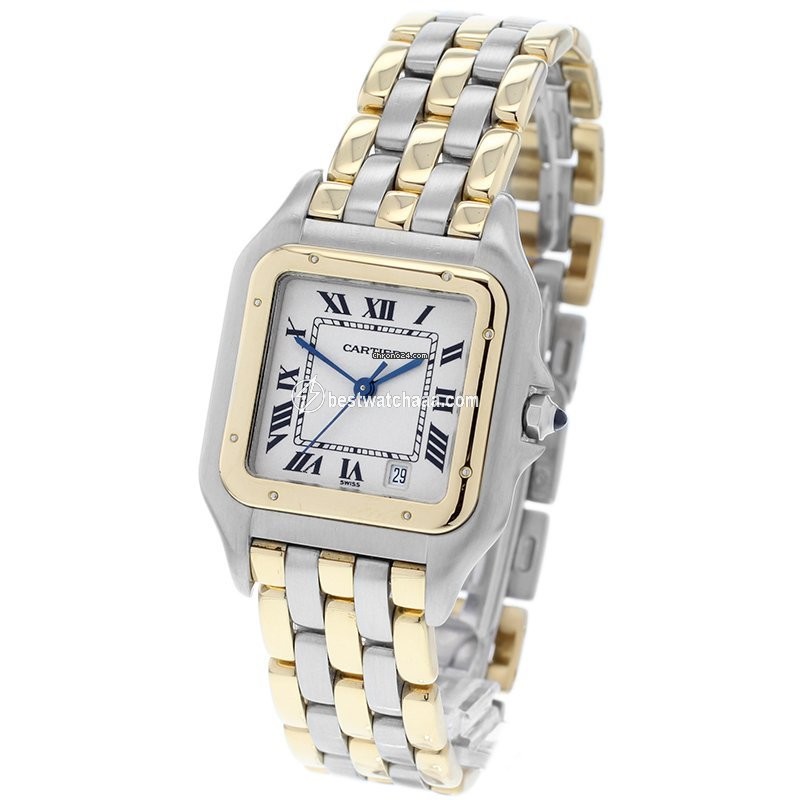 Cartier Panthere Mens watch Unisex W25028B6
