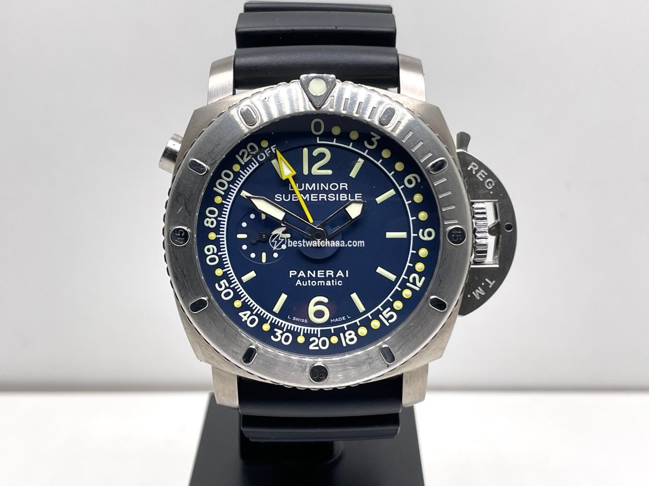 Panerai Special Editions Automatic Titanium PAM00307