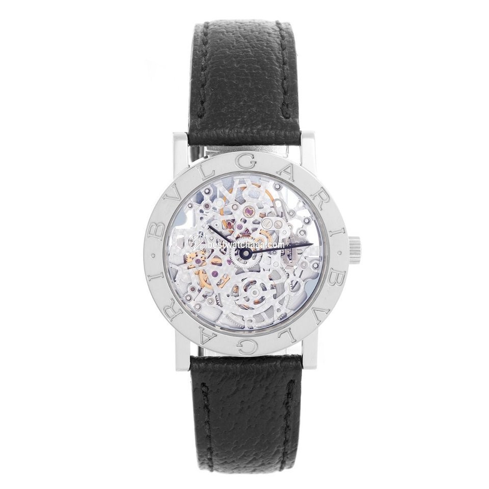 Bulgari Bulgari Mens watch Unisex Automatic White gold BB.W.33.GL.SK.P