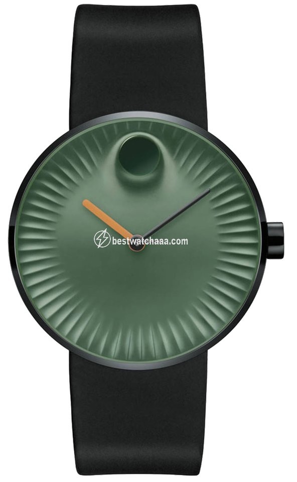 Movado Edge Mens watch Unisex Quartz Steel 3680041