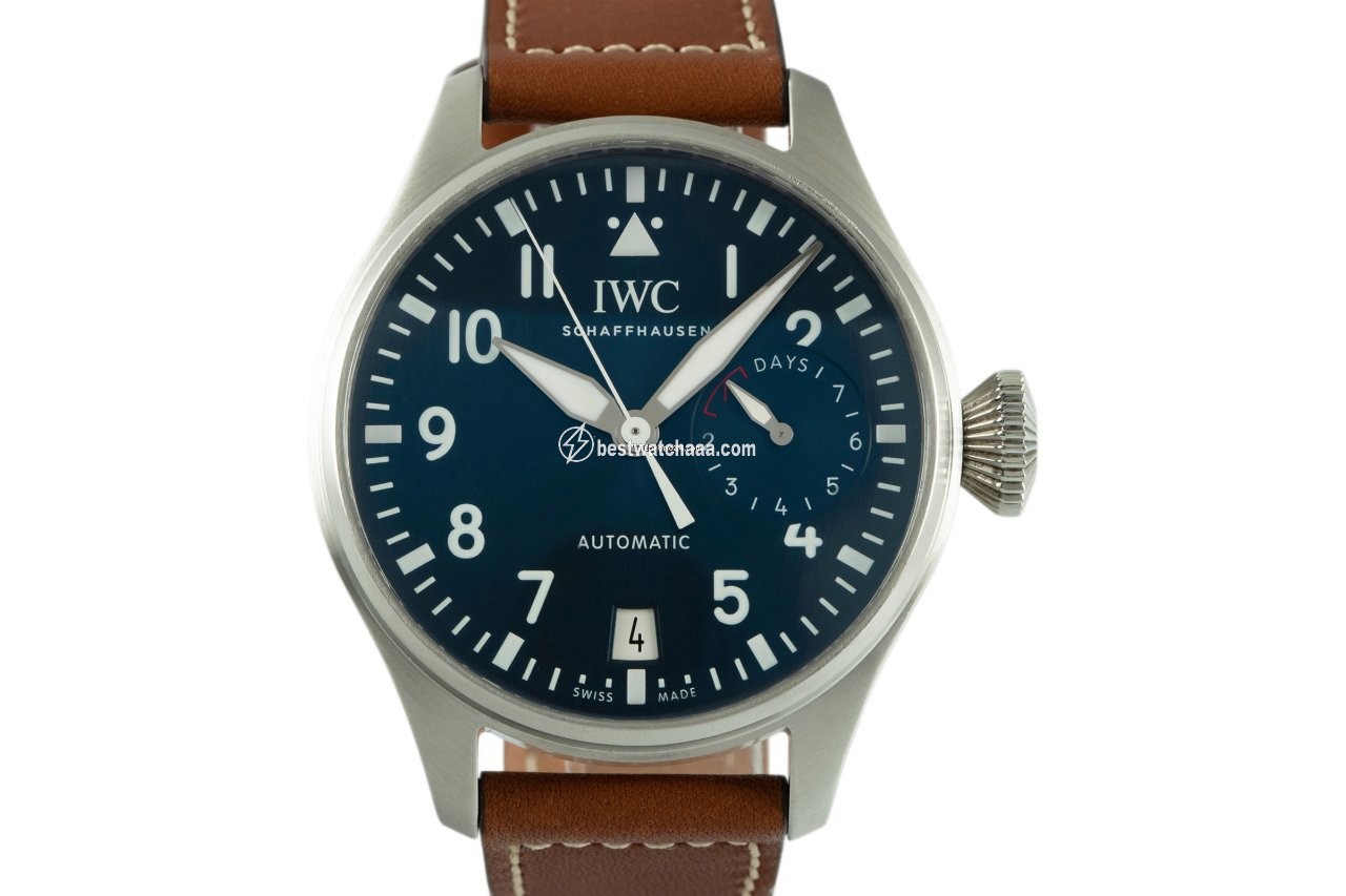 IWC Big Pilot Mens watch Unisex Automatic Steel IW500916