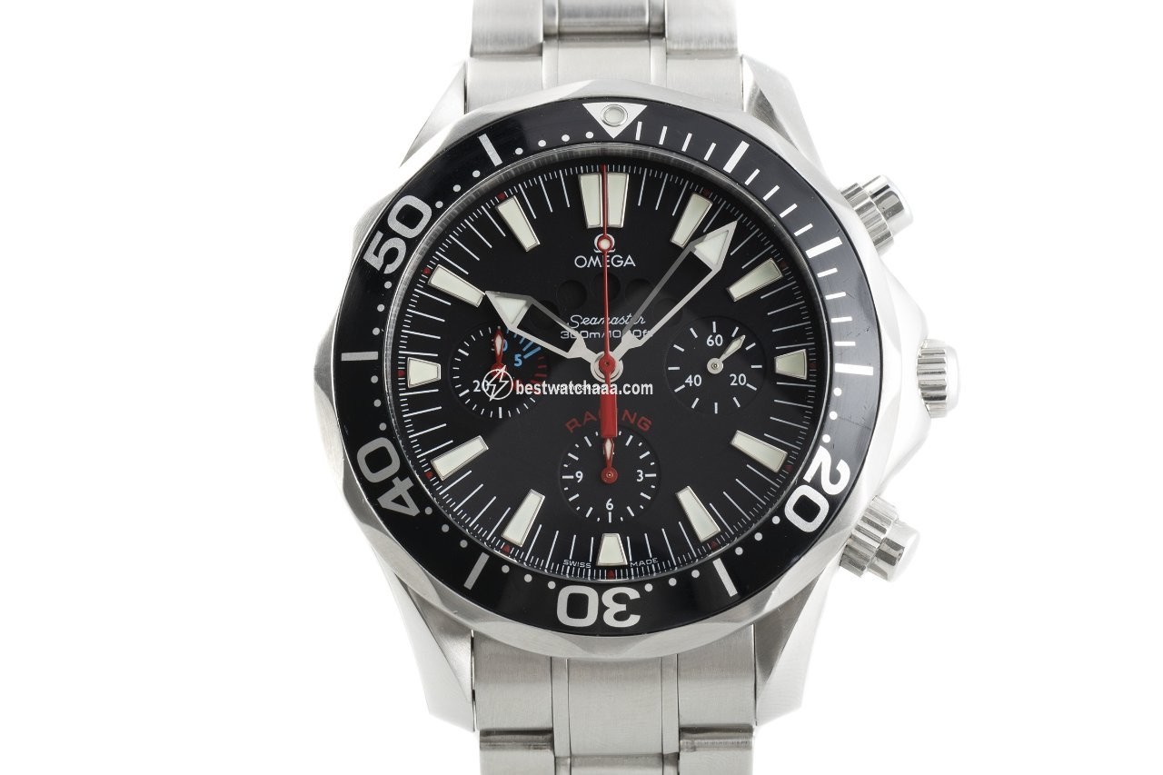 Omega Seamaster Mens watch Unisex Automatic Steel 2569.50.00