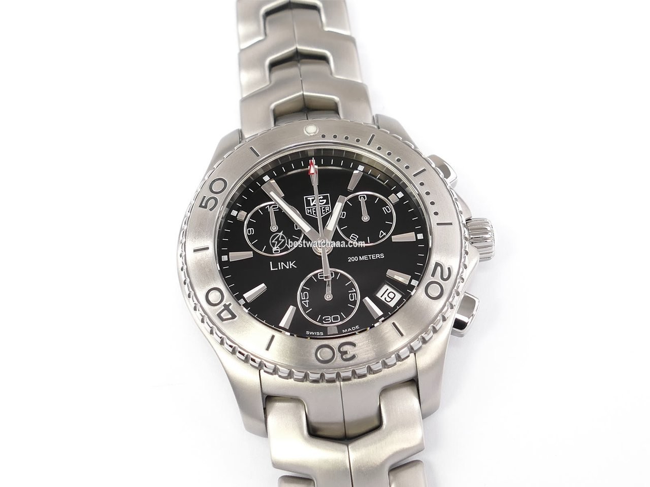 TAG Heuer Link Quartz Mens watch Unisex Quartz Steel CJ1110.BA0576