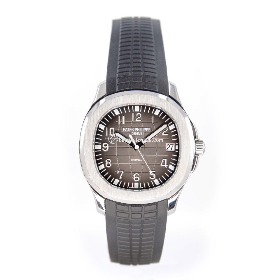 Patek Philippe Aquanaut Mens watch Unisex Automatic Steel 5167 1A-001 Tiffany