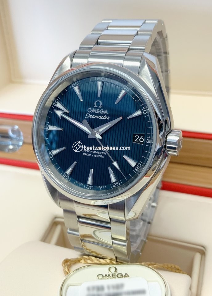 Omega Seamaster Aqua Terra Mens watch Unisex Automatic Steel 231.10.39.21.03.002