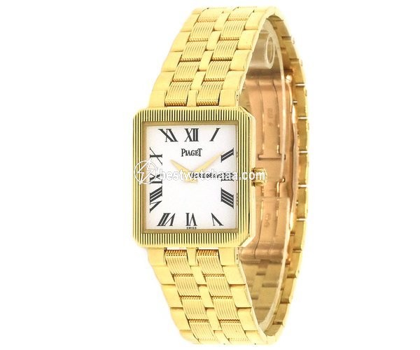 Piaget Protocole Quartz Yellow gold 50154