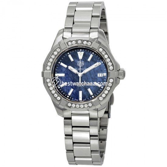 TAG Heuer Aquaracer Lady Womens watch Quartz Steel WAY131N.BA0748