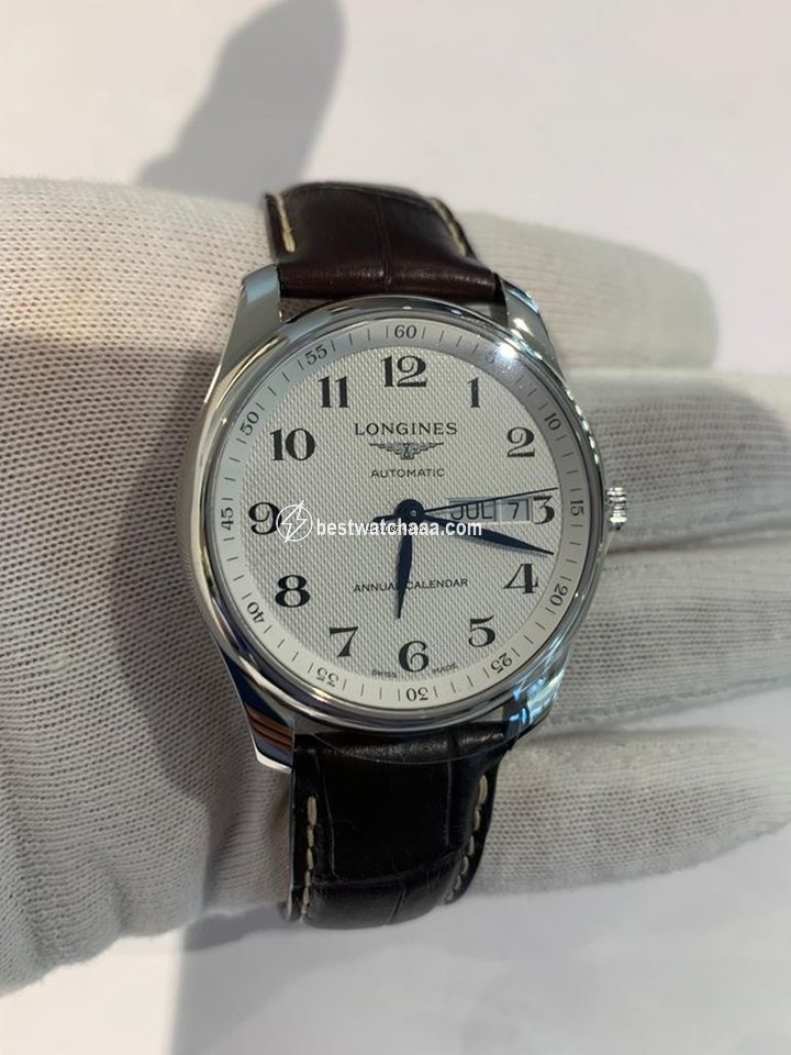 Longines Master Collection Mens watch Unisex Automatic Steel L29104783