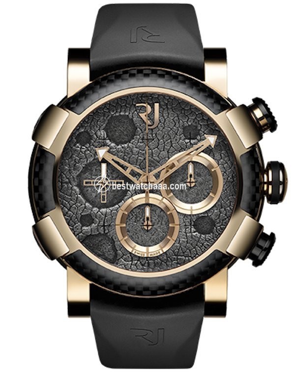 Romain Jerome Moon-DNA Mens watch Unisex Automatic Carbon RJ.M.CH.003.01