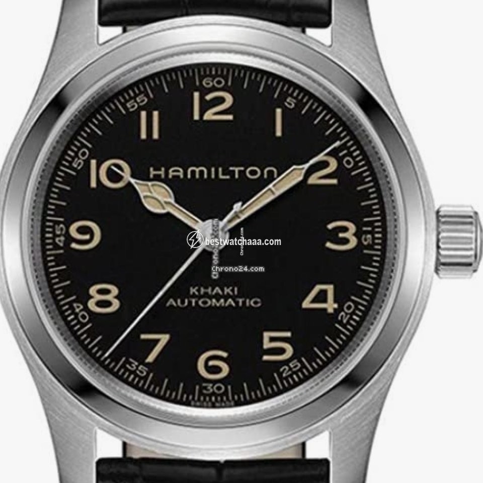 Hamilton Mens watch Unisex Automatic Steel H70605731