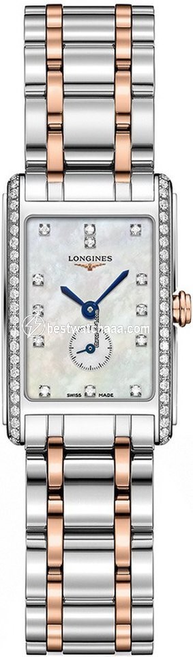 Longines DolceVita Quartz Steel L52555897