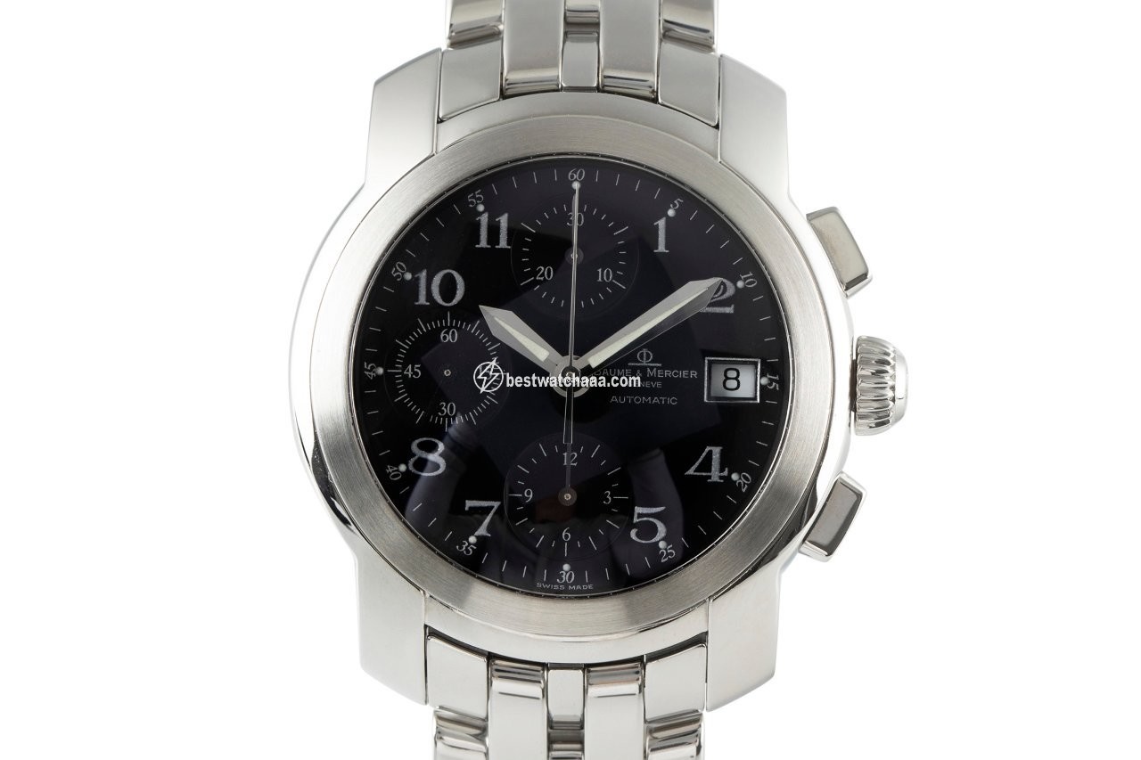 Baume & Mercier Capeland Mens watch Unisex Automatic Steel MV045216