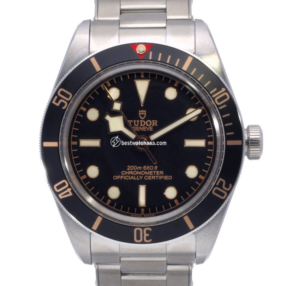 Tudor Black Bay Fifty-Eight Mens watch Unisex Automatic Steel 79030N-0001