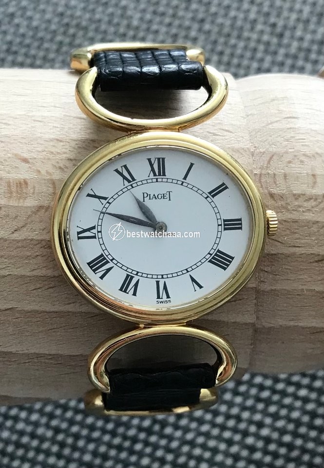 Piaget Womens watch Manual winding Yellow gold 263534