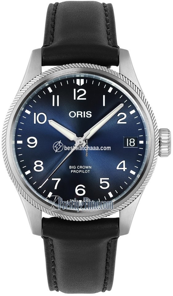 Oris Big Crown ProPilot Date Mens watch Unisex Automatic Steel 01 751 7761 4065-07 6 20 08LC