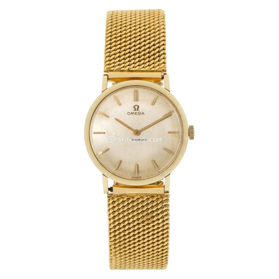 Omega Manual winding D6649
