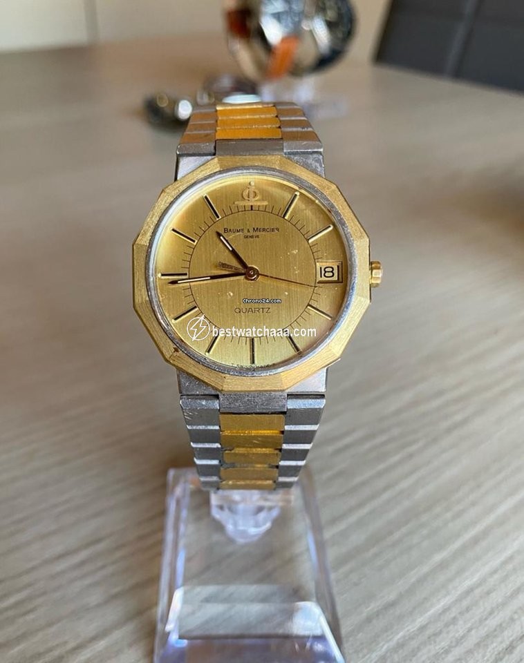 Baume & Mercier Riviera Mens watch Unisex 4112 018