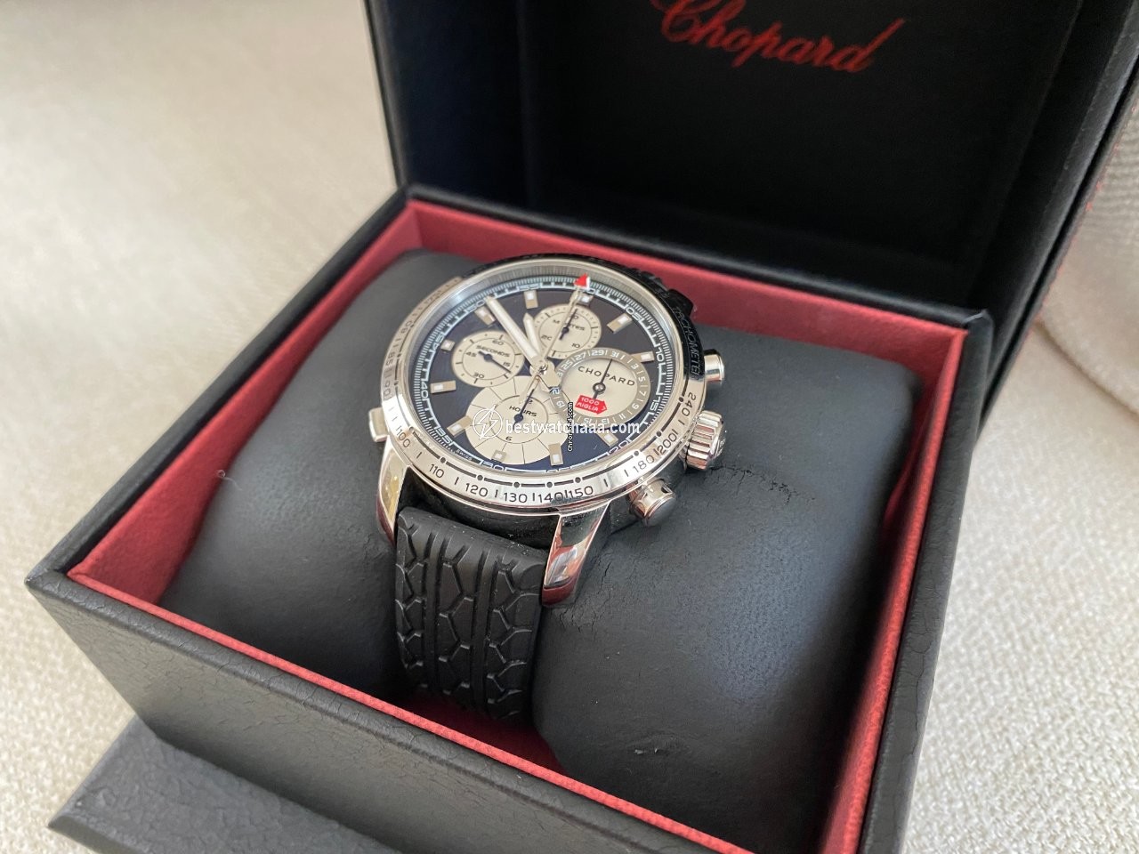 Chopard Mille Miglia Mens watch Unisex Automatic Steel 168995-3002