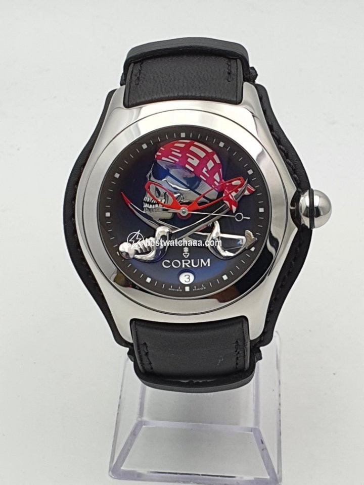 Corum Bubble Mens watch Unisex Automatic Steel 082.150.20