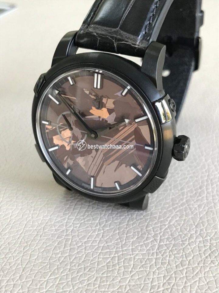 Romain Jerome Moon-DNA Mens watch Unisex Automatic Steel RJ.M.AU.020.06