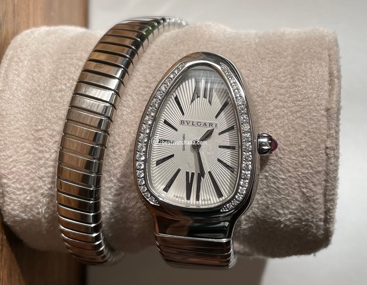 Bulgari Serpenti Womens watch Quartz 101816