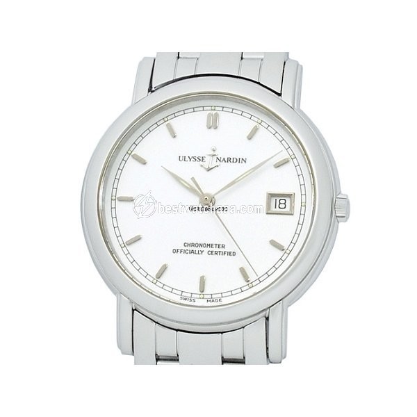 Ulysse Nardin Automatic Steel 133-77