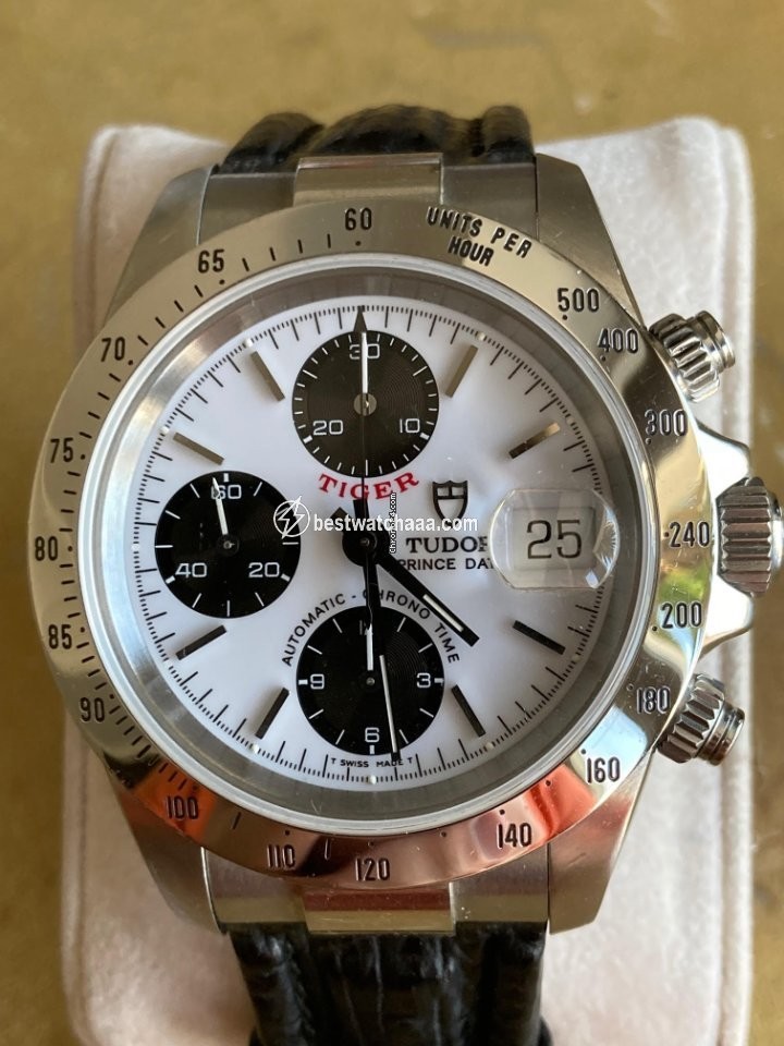 Tudor Tiger Prince Date Mens watch Unisex Automatic Steel 79260