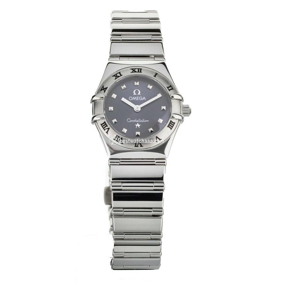Omega Constellation Quartz Womens watch Quartz Steel 1561500