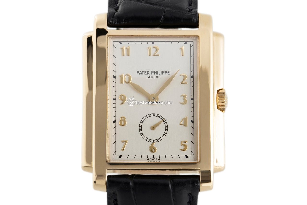 Patek Philippe Gondolo Mens watch Unisex Manual winding Yellow gold 5024