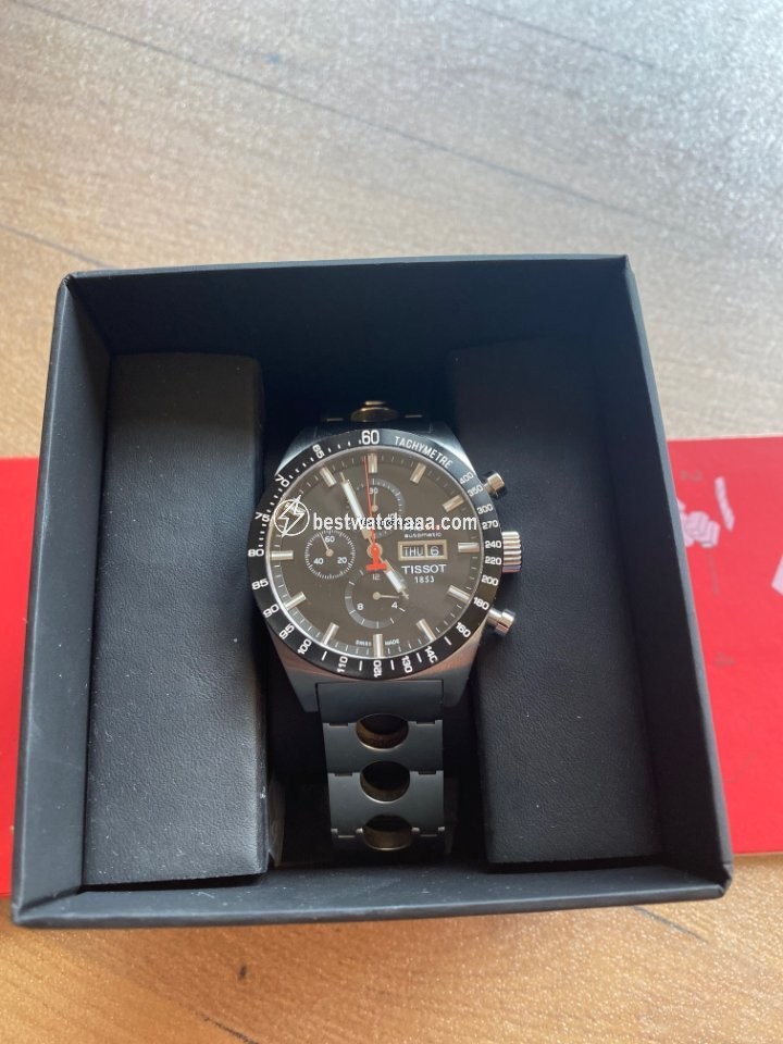 Tissot PRS 516 Mens watch Unisex Automatic Steel T044.614.21.051.00