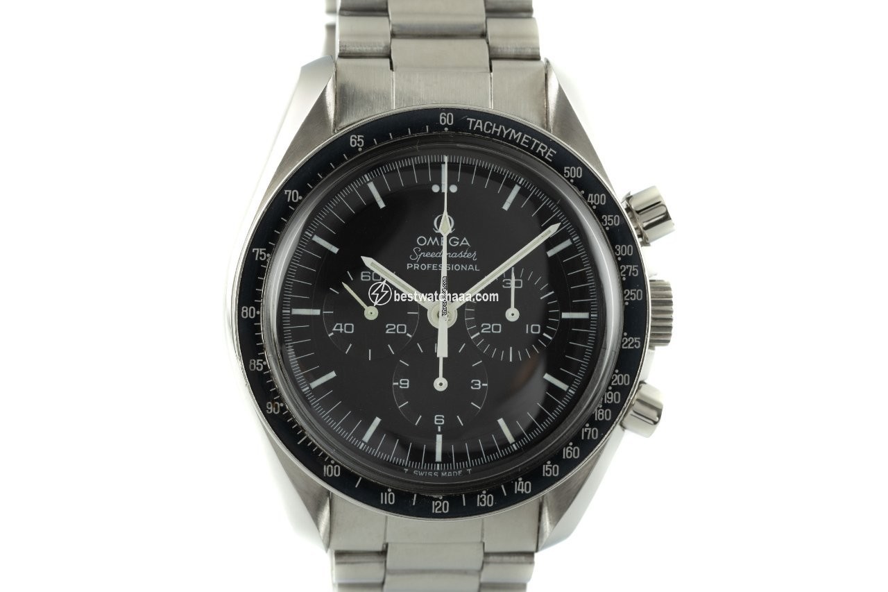 Omega Speedmaster Professional Moonwatch Mens watch Unisex Manual winding Steel 145022-69ST