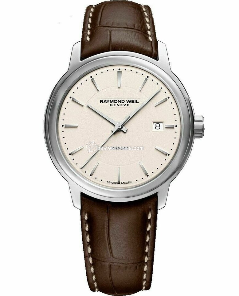 Raymond Weil Maestro Automatic Steel 2237-STC-65011