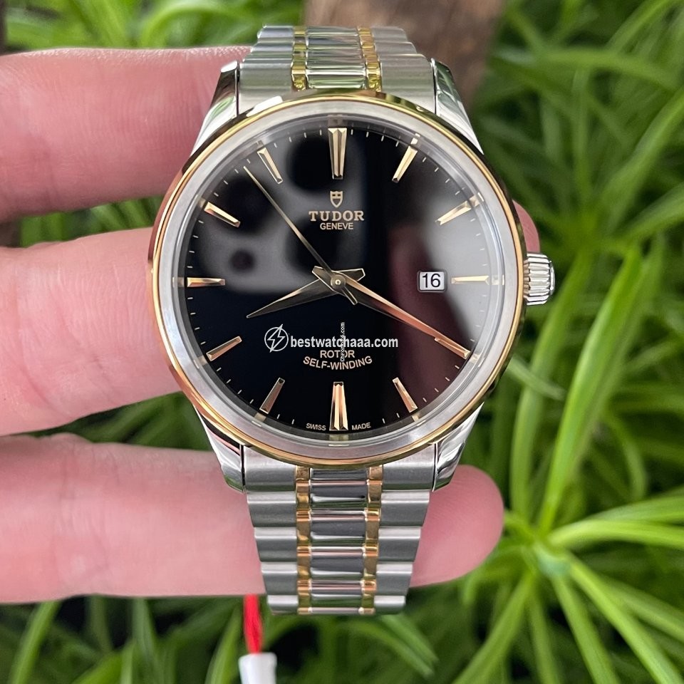 Tudor Style Steel 12703-0003