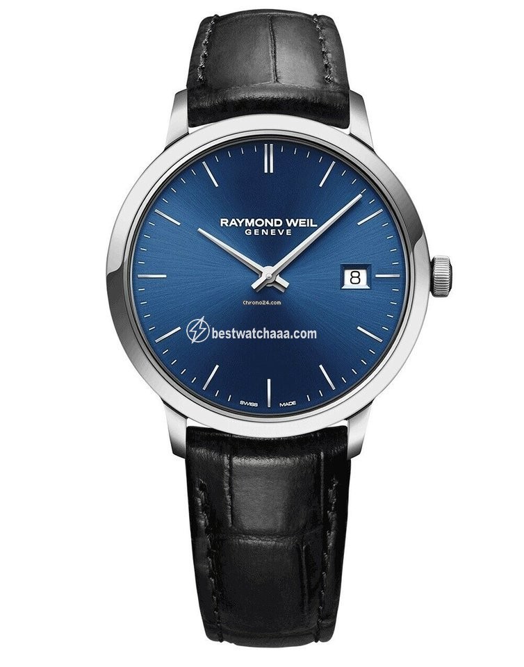 Raymond Weil Toccata Quartz Steel 5485-STC-50001
