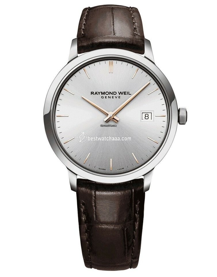 Raymond Weil Toccata Quartz Steel 5485-SL5-65001