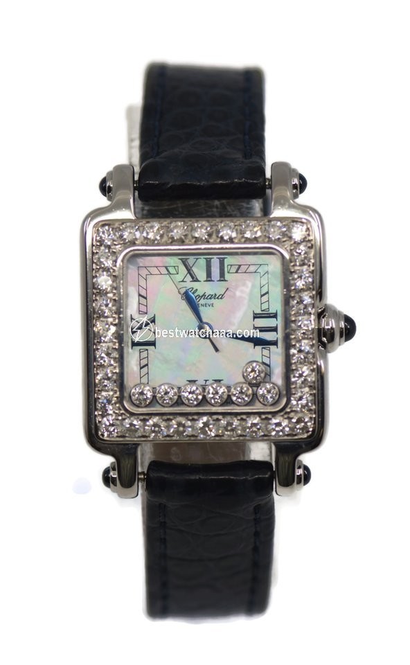 Chopard Happy Sport Womens watch Quartz Steel 278329