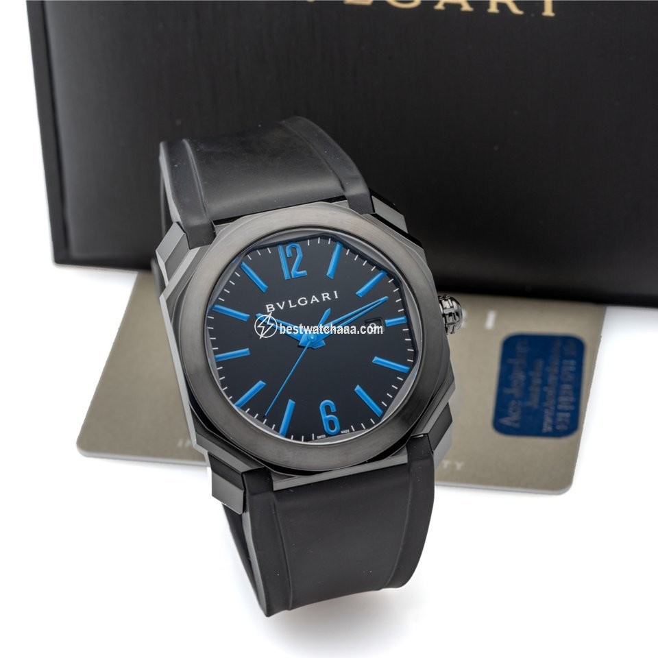 Bulgari Octo Mens watch Unisex Automatic Steel 102814