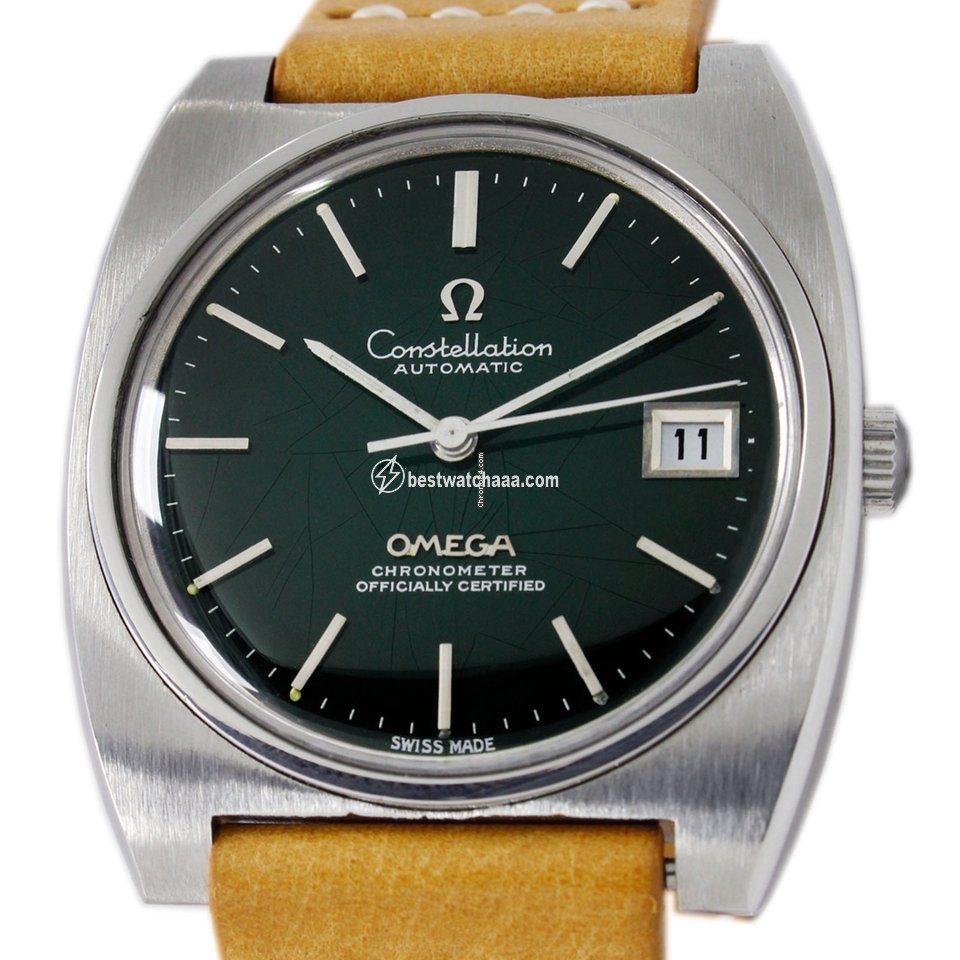 Omega Constellation Mens watch Unisex Automatic Steel 168.046