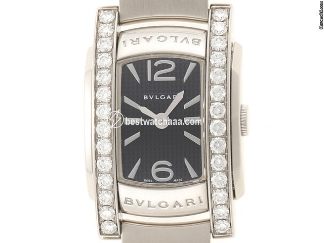 Bulgari Assioma Womens watch Quartz Steel AA26BSDS