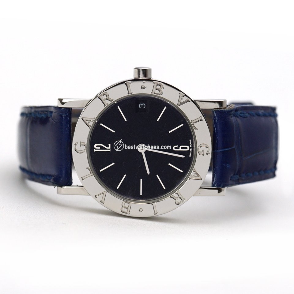 Bulgari Bulgari Womens watch Quartz Steel BB30SLD