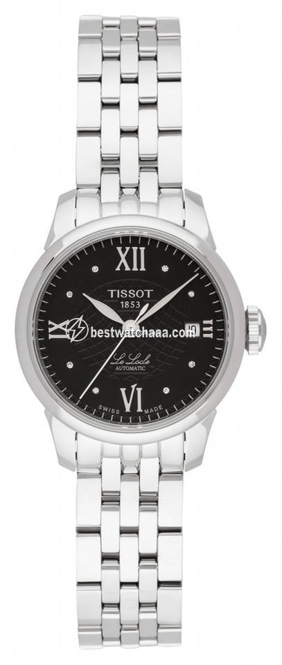 Tissot Le Locle Womens watch Automatic Steel T41.1.183.56