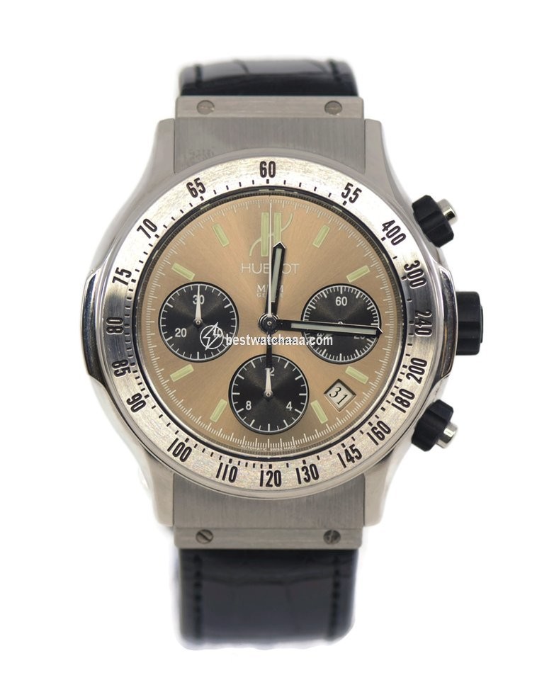 Hublot Super B Mens watch Unisex Automatic Steel 1921.1