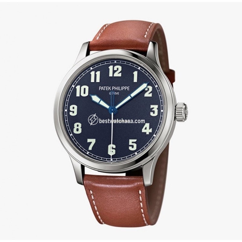 Patek Philippe Calatrava Mens watch Unisex Manual winding Steel 5522A