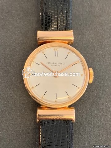 Patek Philippe Vintage Womens watch Manual winding Yellow gold 143