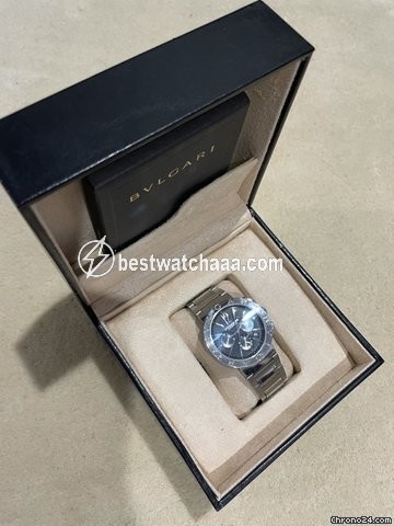 Bulgari Bulgari Mens watch Unisex Automatic BB42BSSDCH101560