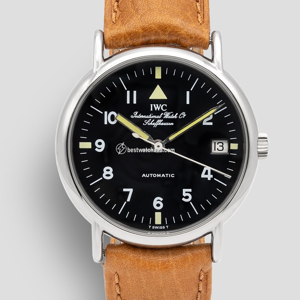 IWC Portofino Automatic Mens watch Unisex Automatic Steel IW3513