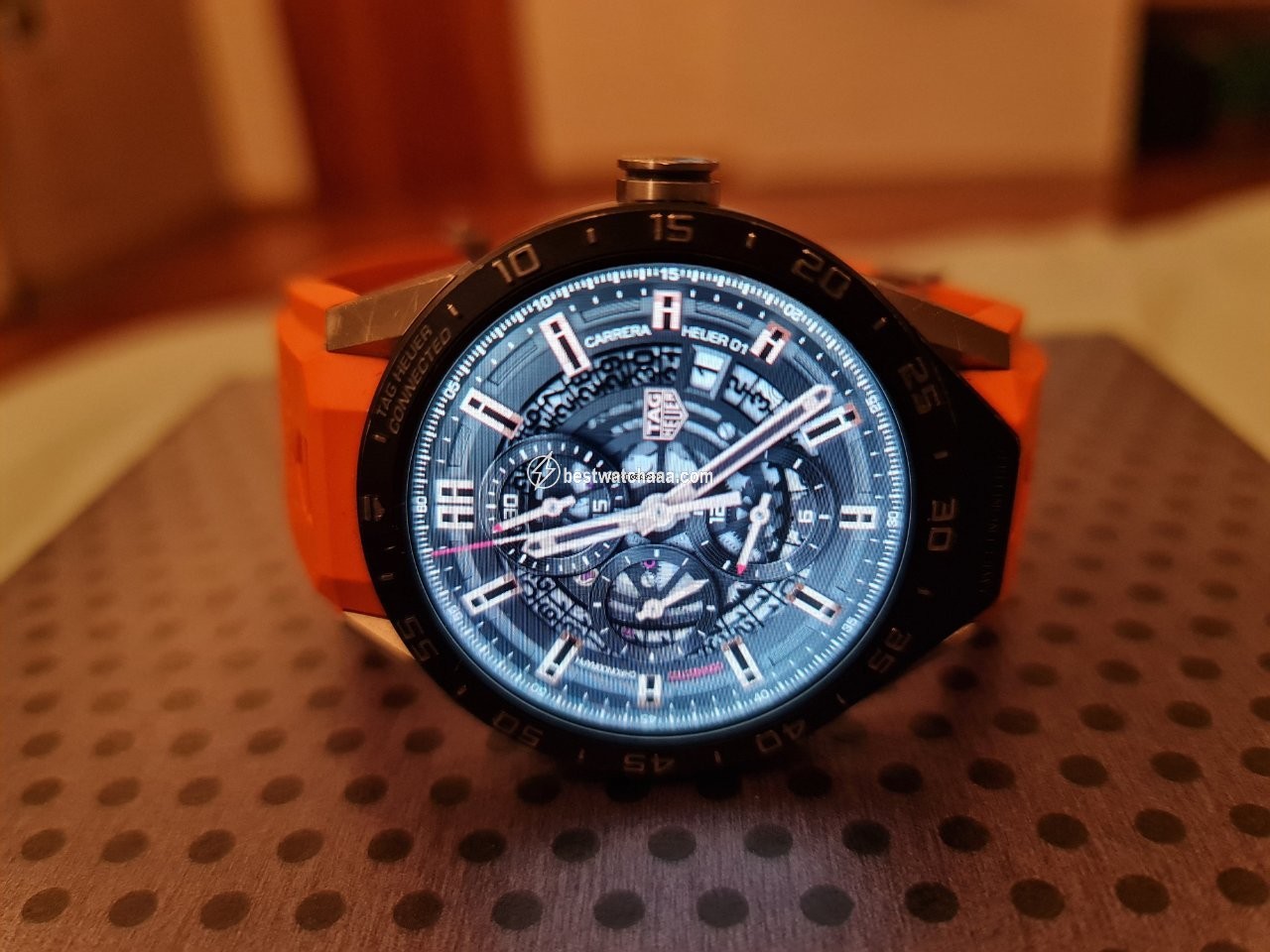 TAG Heuer Connected Titanium SAR8A80.FT6057