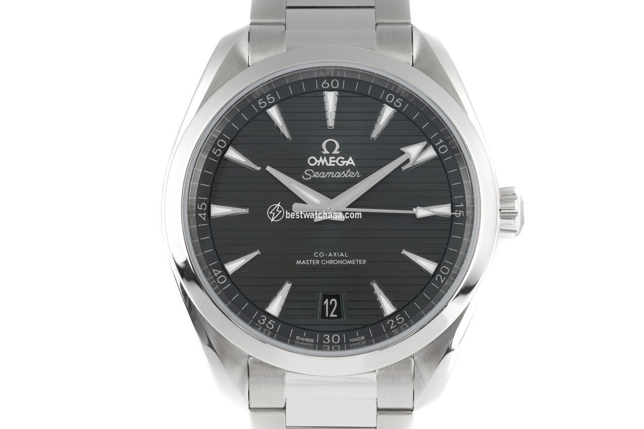 Omega Seamaster Aqua Terra Mens watch Unisex Automatic Steel 220.10.41.21.10.001