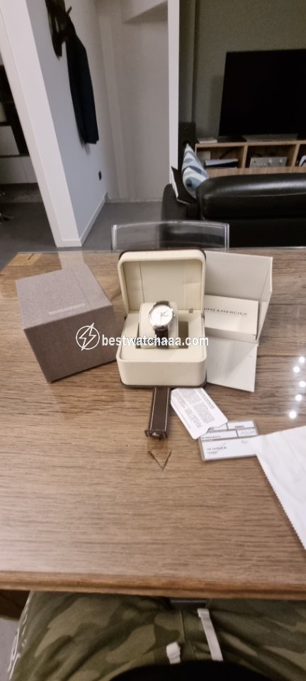 Baume & Mercier Classima Mens watch Unisex Automatic Steel M0A08791